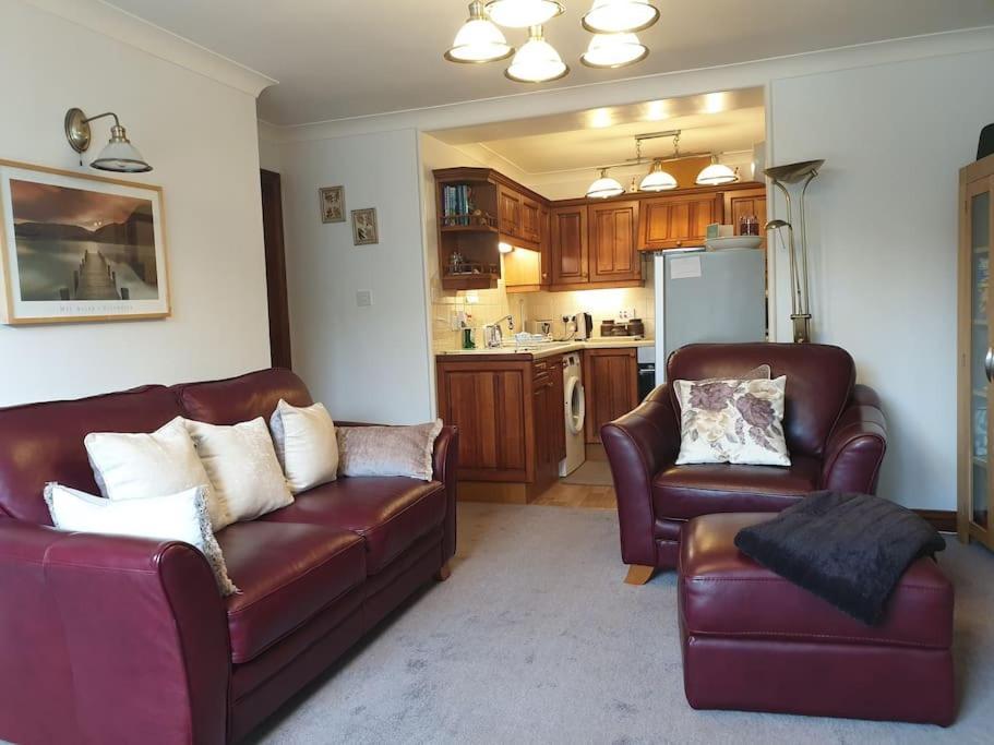 Lyndale Self-Catering Apartment Sleeps 4 Windermere Extérieur photo