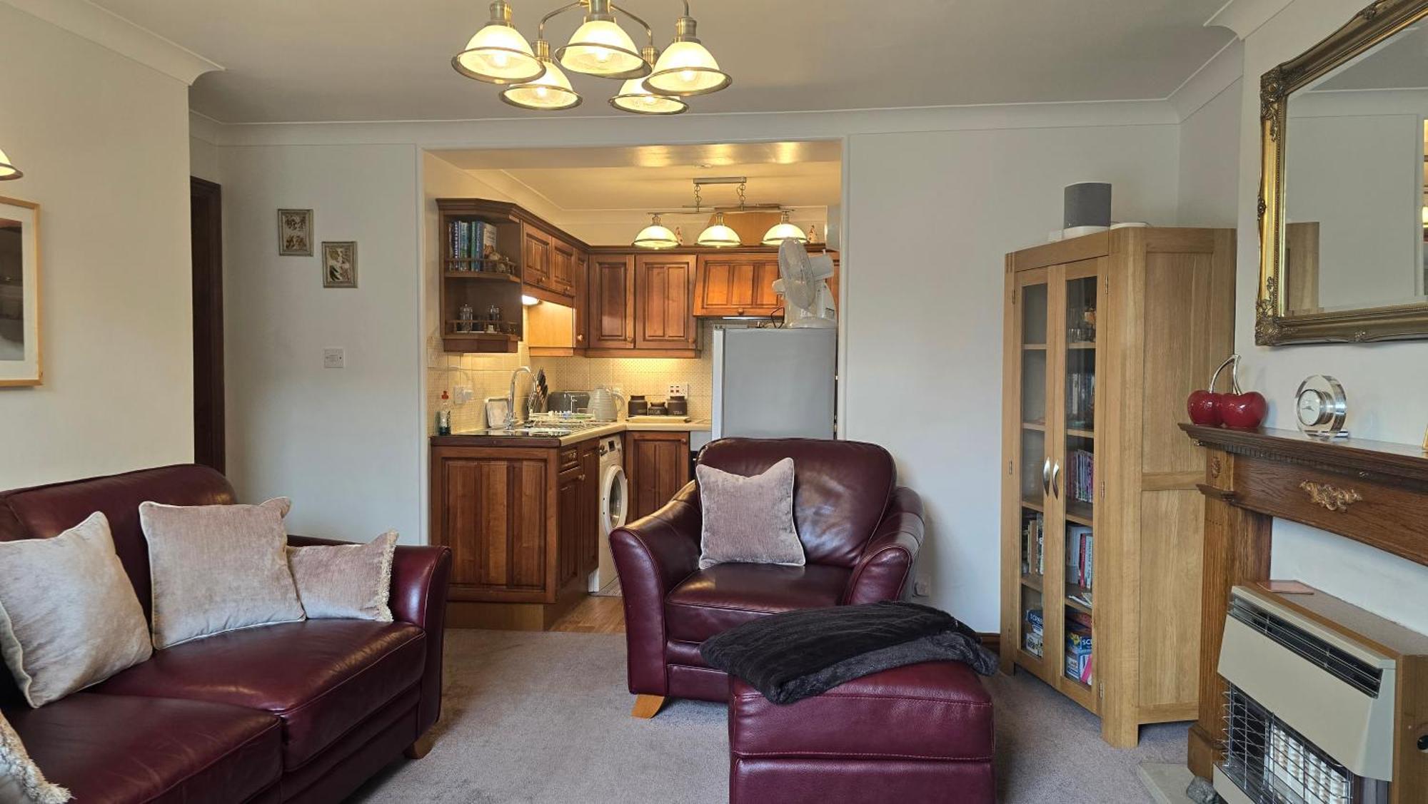 Lyndale Self-Catering Apartment Sleeps 4 Windermere Extérieur photo