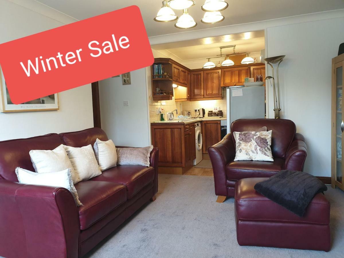 Lyndale Self-Catering Apartment Sleeps 4 Windermere Extérieur photo